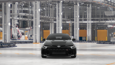 2026 Toyota GR Corolla Premium Plus DAT