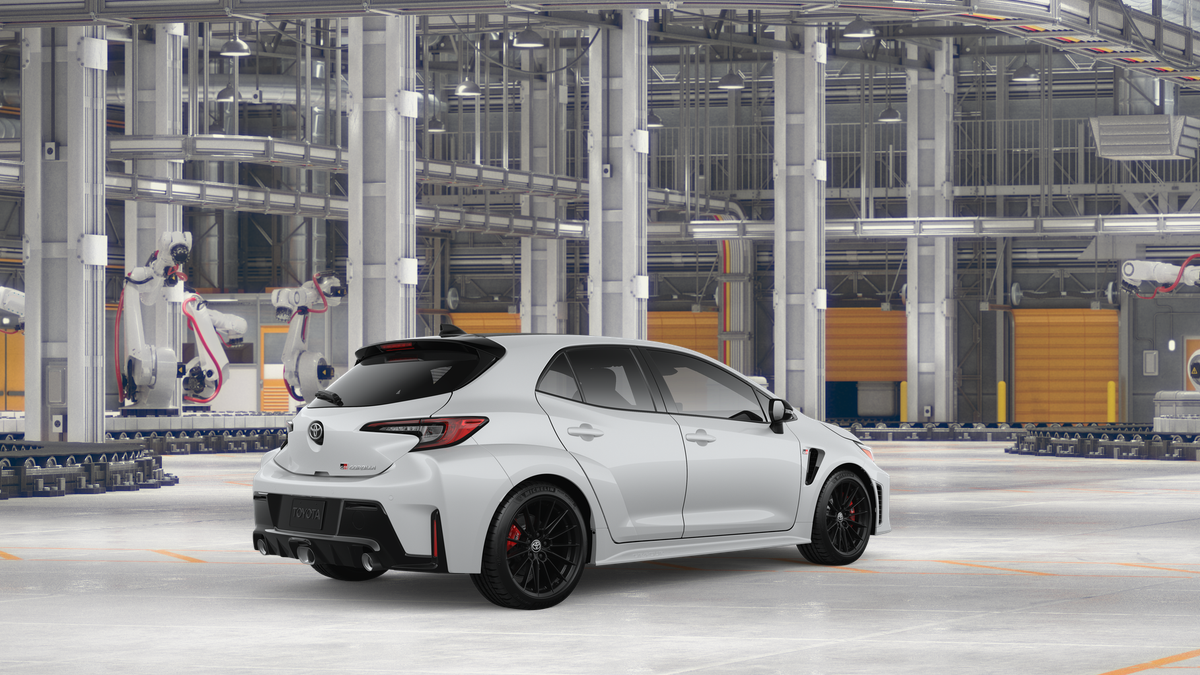 2026 Toyota GR Corolla Premium Plus DAT