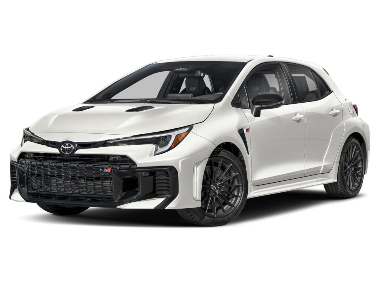 2026 Toyota GR Corolla Premium Plus MT
