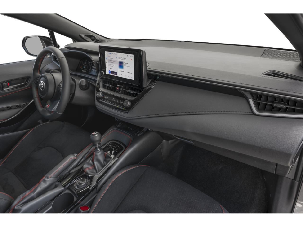 2026 Toyota GR Corolla Premium Plus MT