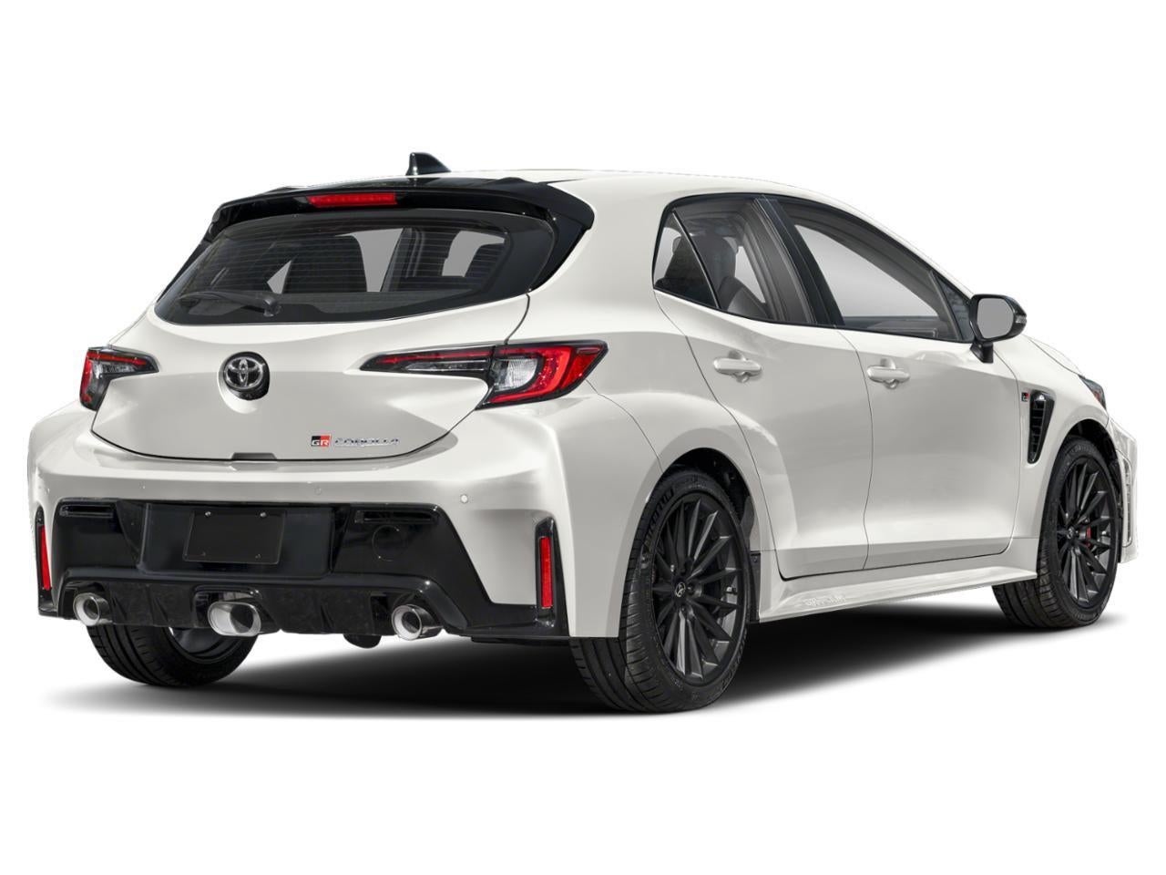 2026 Toyota GR Corolla Premium Plus MT