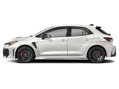 2026 Toyota GR Corolla Premium Plus MT