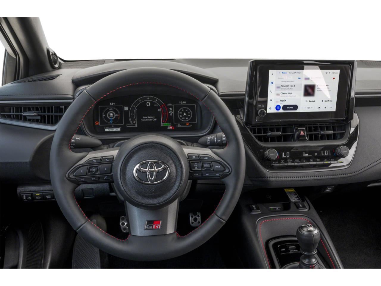 2026 Toyota GR Corolla Premium Plus MT
