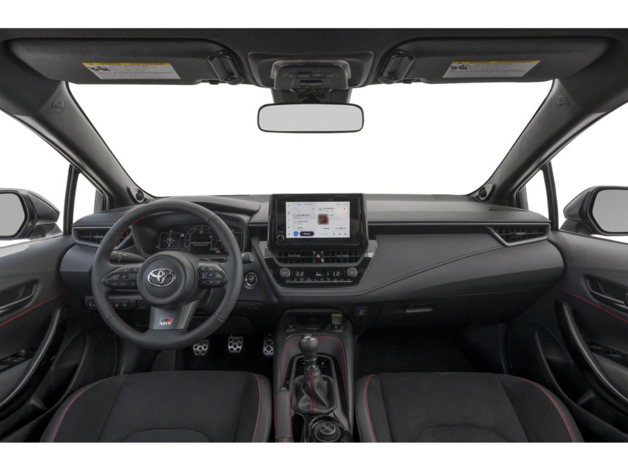 2026 Toyota GR Corolla Premium Plus MT
