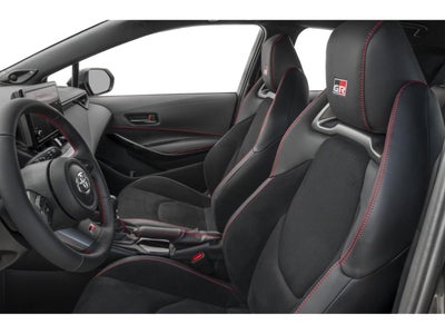 2026 Toyota GR Corolla Premium Plus MT