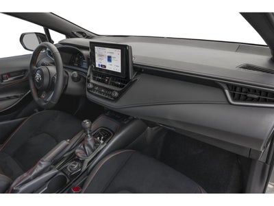 2026 Toyota GR Corolla Premium Plus MT