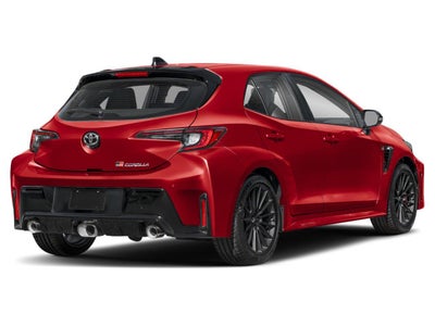 2026 Toyota GR Corolla Premium Plus MT