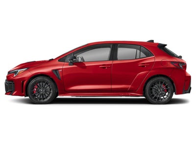 2026 Toyota GR Corolla Premium Plus MT