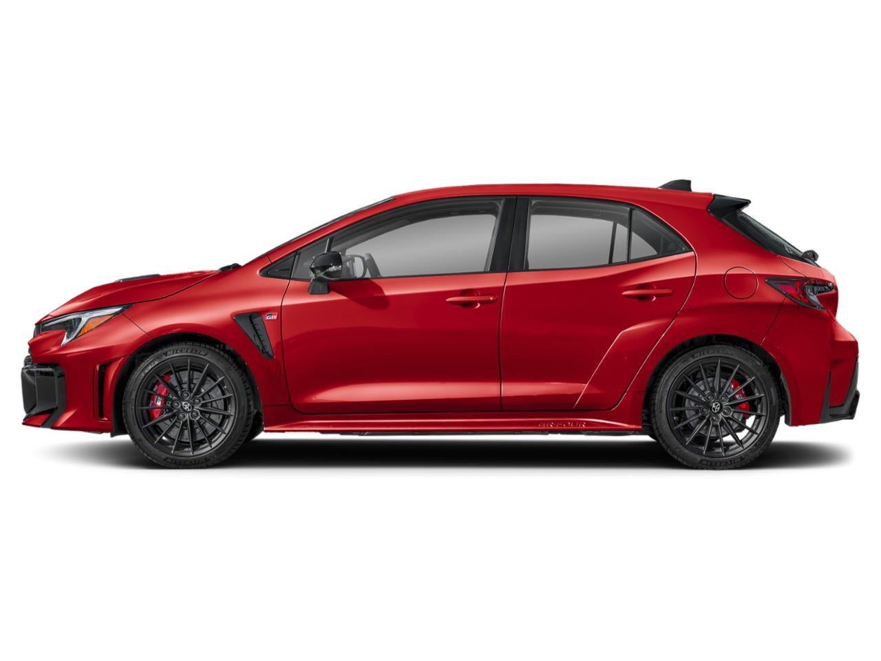 2026 Toyota GR Corolla Premium Plus MT