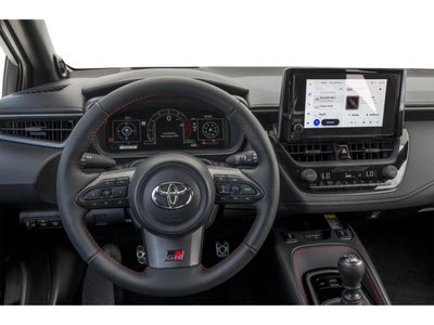 2026 Toyota GR Corolla Premium Plus MT