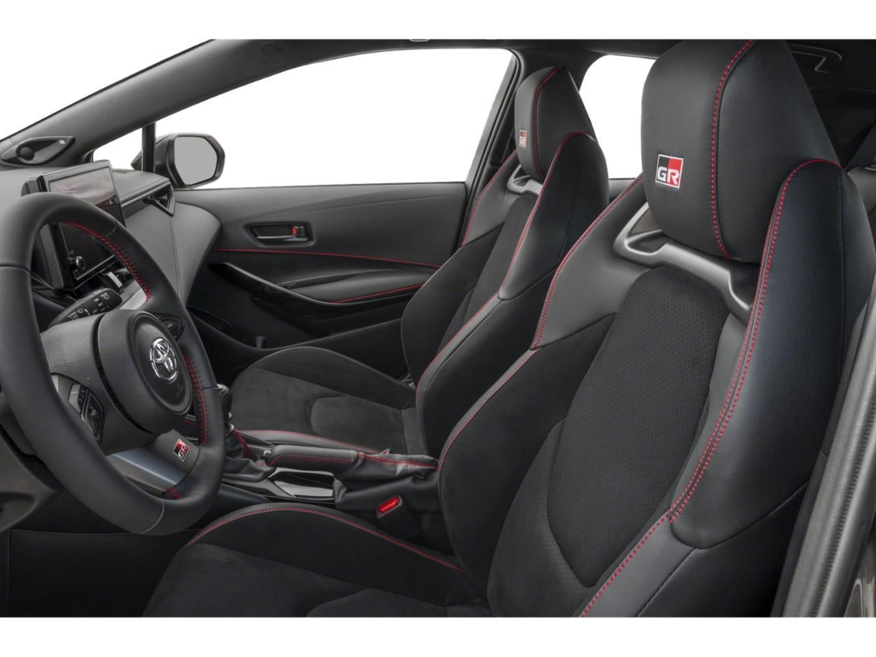 2026 Toyota GR Corolla Premium Plus MT