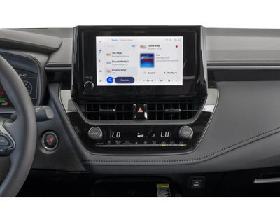 2026 Toyota GR Corolla Premium Plus MT
