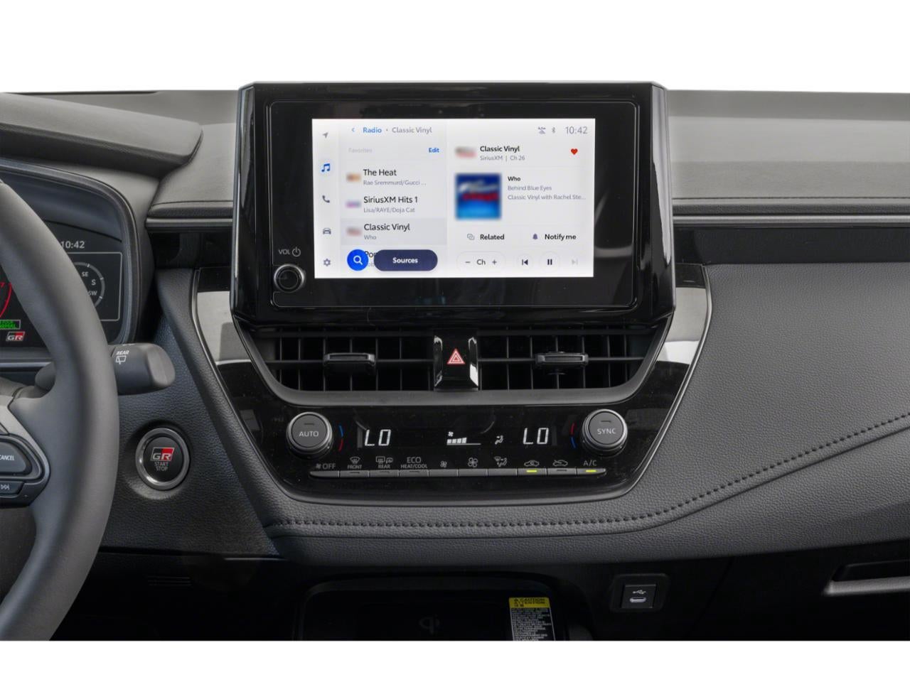 2026 Toyota GR Corolla Premium Plus MT