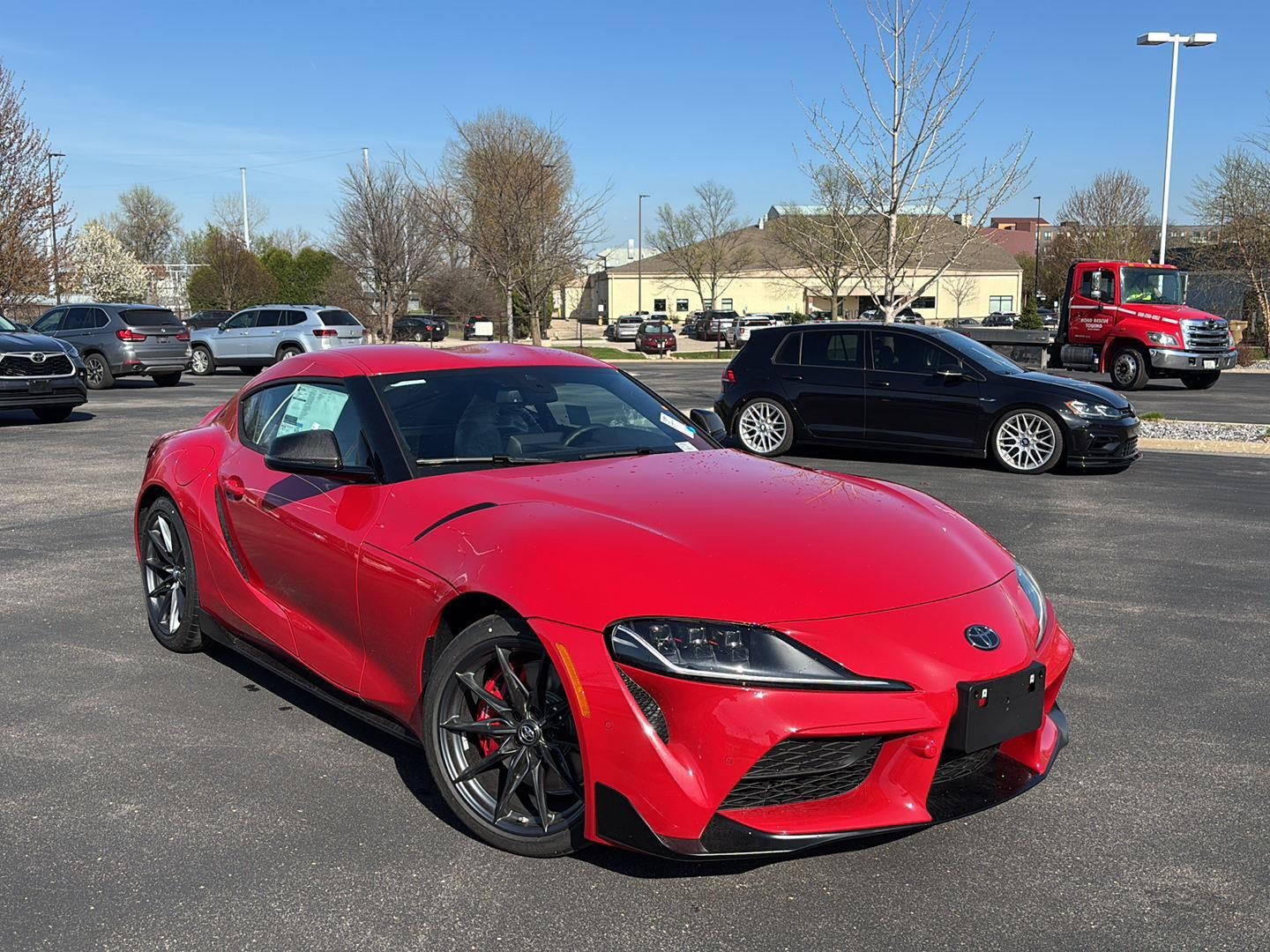 2026 Toyota GR Supra 3.0 Premium MT