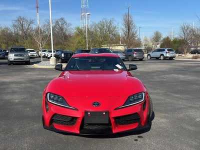 2026 Toyota GR Supra 3.0 Premium MT