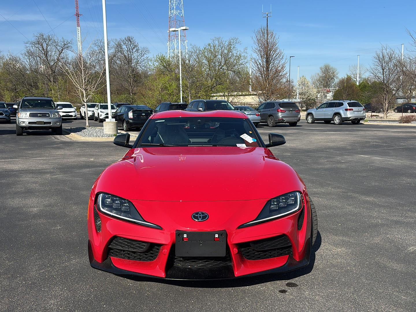 2026 Toyota GR Supra 3.0 Premium MT