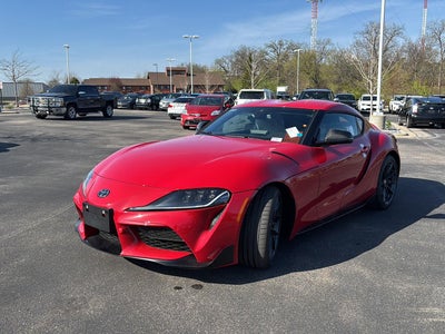 2026 Toyota GR Supra 3.0 Premium MT