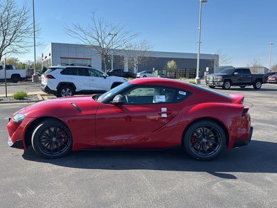 2026 Toyota GR Supra 3.0 Premium MT