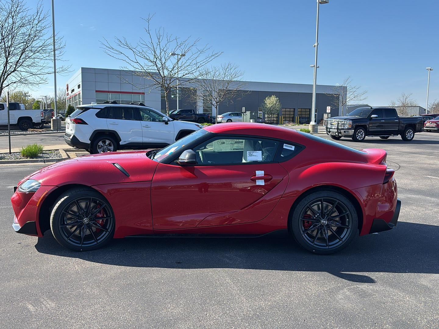 2026 Toyota GR Supra 3.0 Premium MT