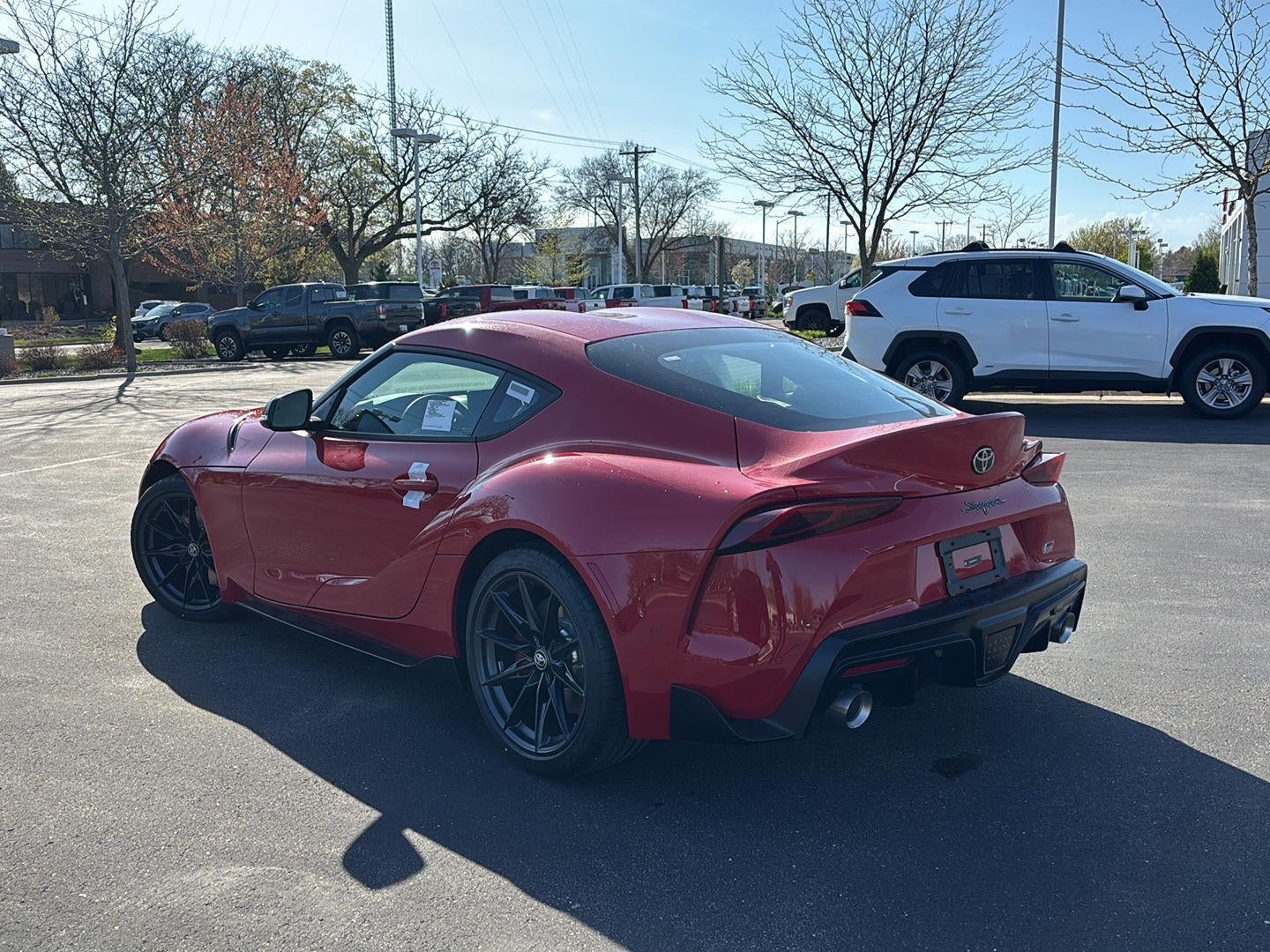 2026 Toyota GR Supra 3.0 Premium MT