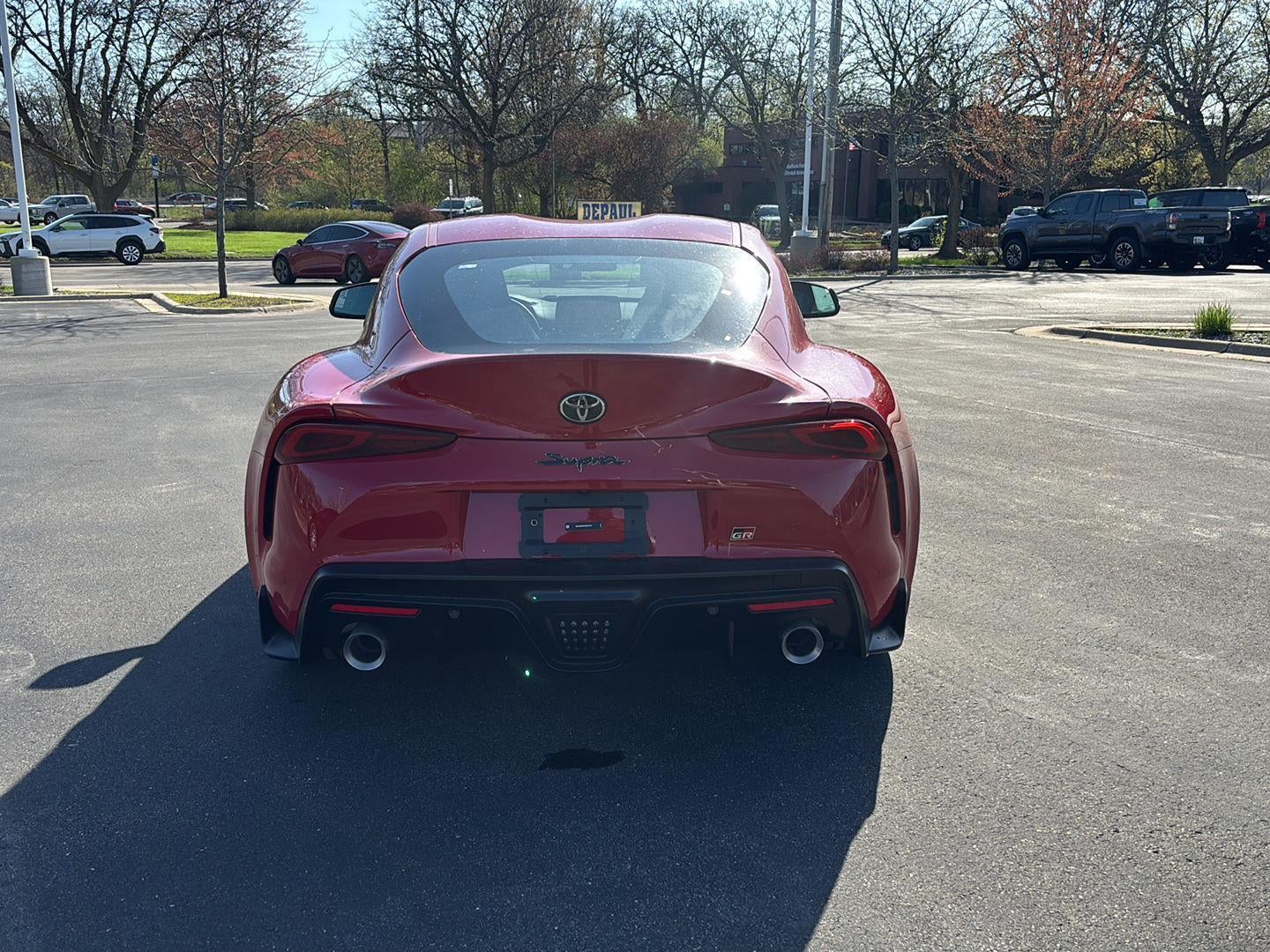 2026 Toyota GR Supra 3.0 Premium MT
