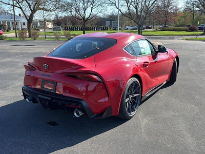 2026 Toyota GR Supra 3.0 Premium MT