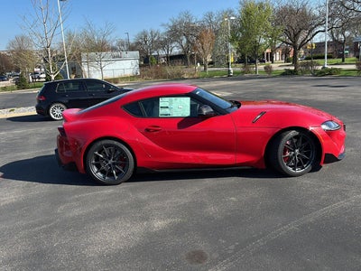 2026 Toyota GR Supra 3.0 Premium MT