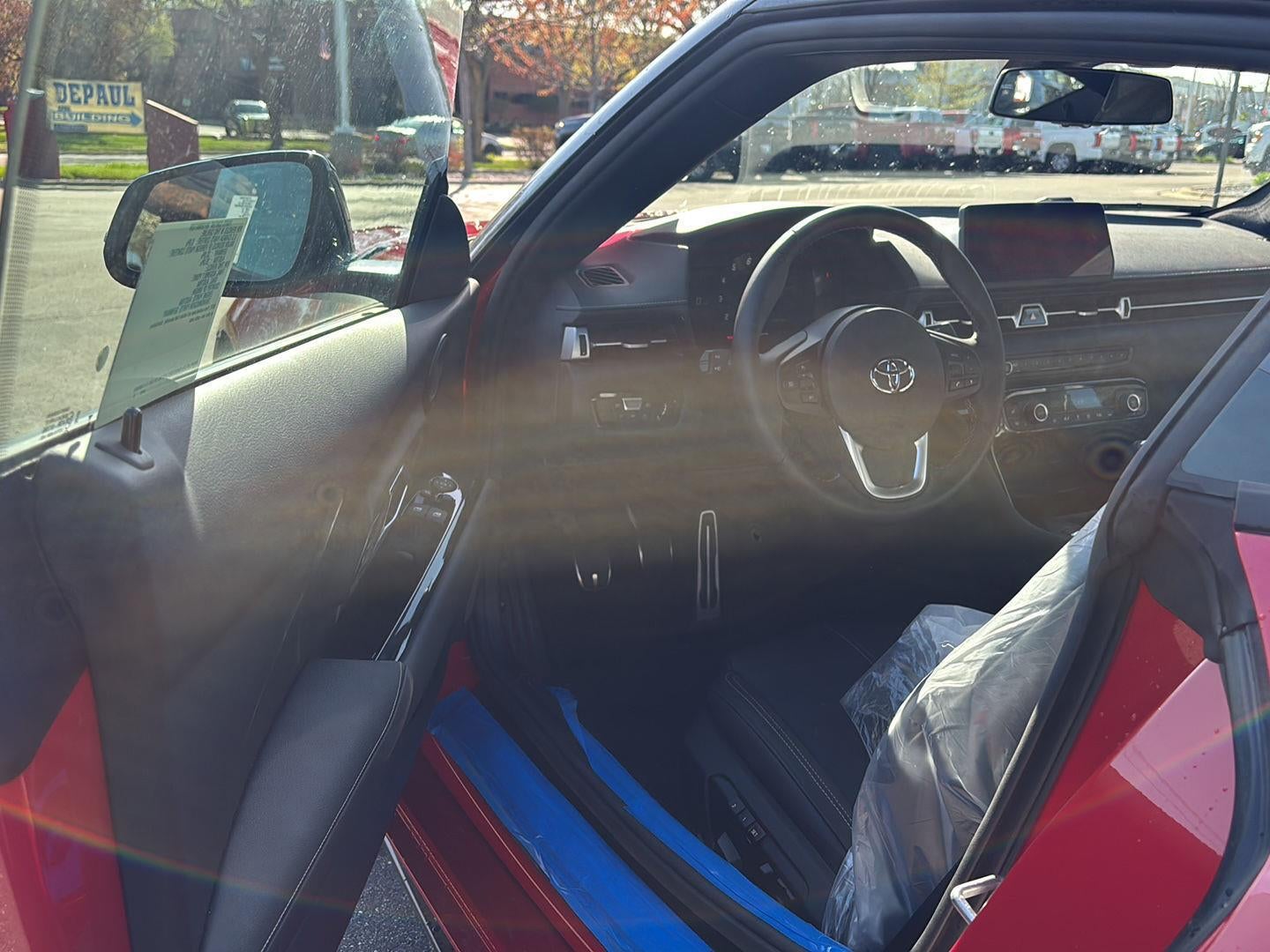 2026 Toyota GR Supra 3.0 Premium MT