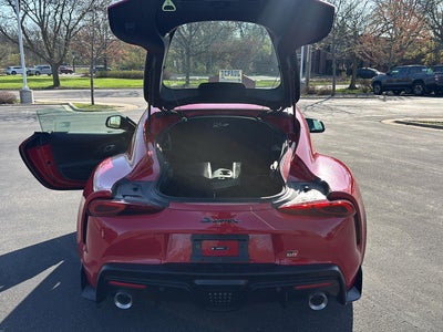 2026 Toyota GR Supra 3.0 Premium MT
