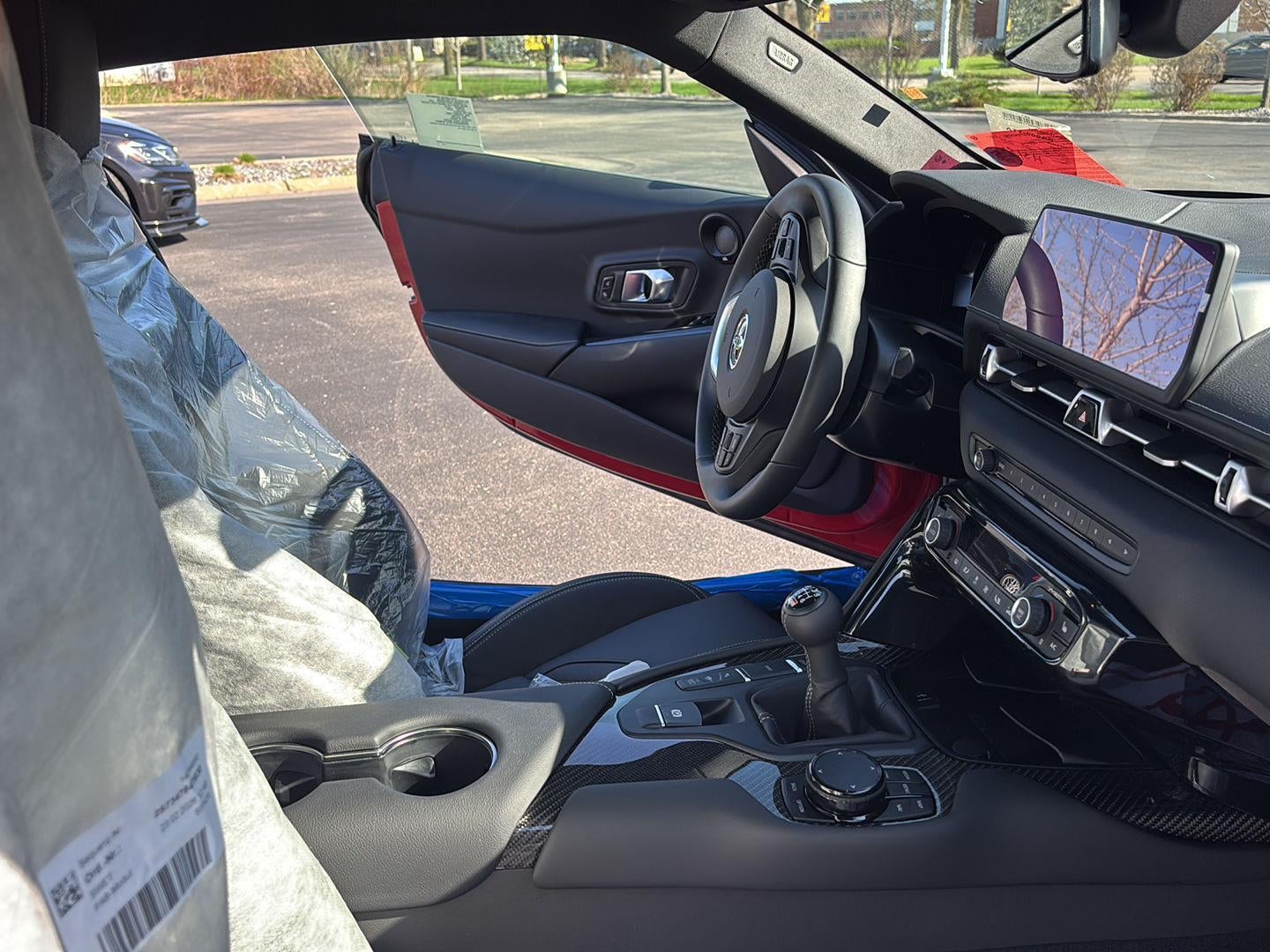 2026 Toyota GR Supra 3.0 Premium MT