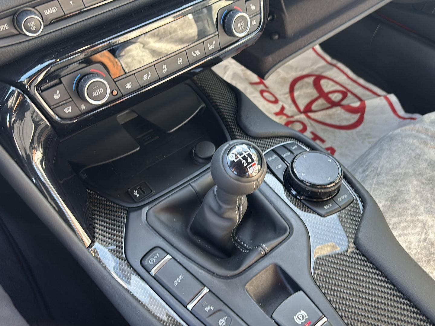 2026 Toyota GR Supra 3.0 Premium MT