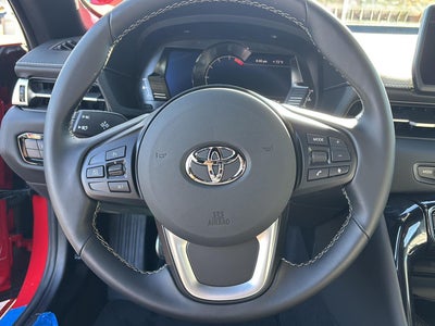 2026 Toyota GR Supra 3.0 Premium MT