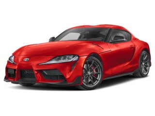 2026 Toyota GR Supra 3.0 Premium MT