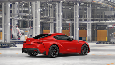 2026 Toyota GR Supra 3.0 Premium MT