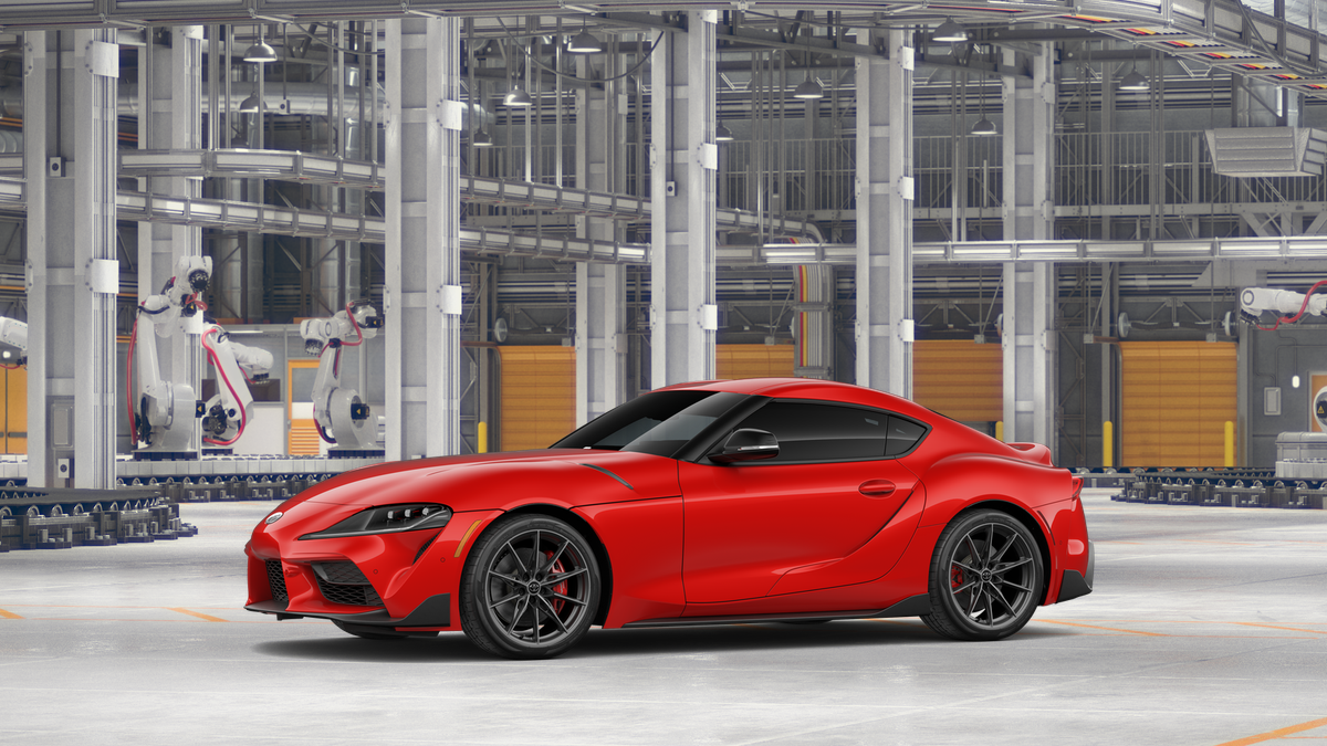 2026 Toyota GR Supra 3.0 Premium MT