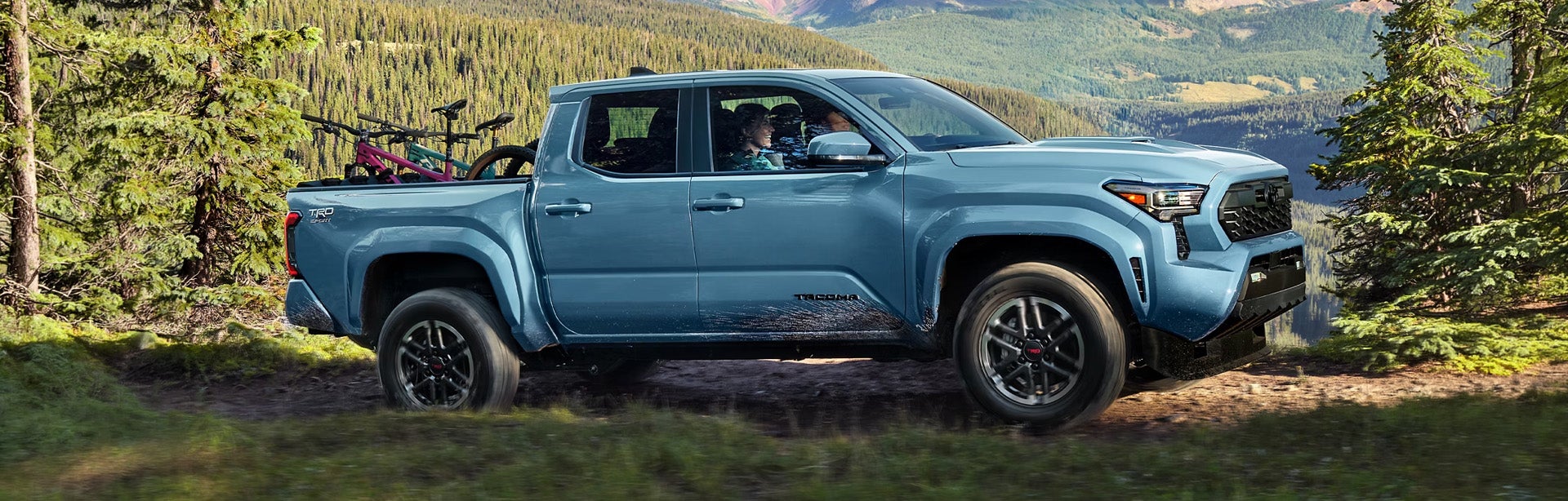 2026 Toyota Tacoma