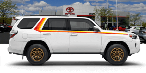 2023 Toyota 4Runner Image