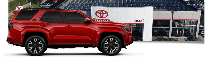 2025 Toyota 4Runner for sale in Madison, WI | Shop New 4Runner Models