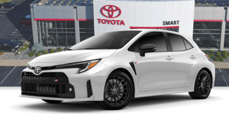 2025 GR Corolla Image