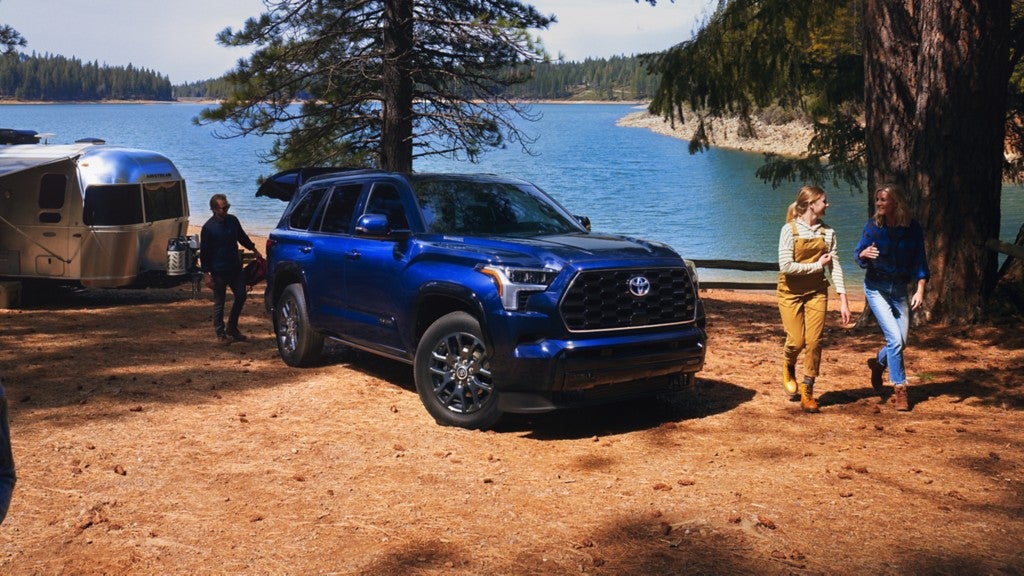 Grand Highlander Blue