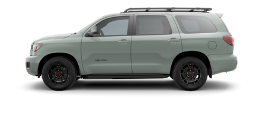 2022 Toyota Sequoia Image