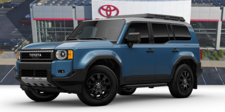 2025 Land Cruiser Image