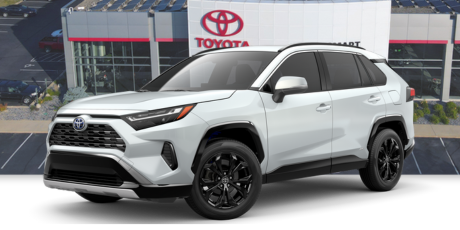 2025 RAV4 Image