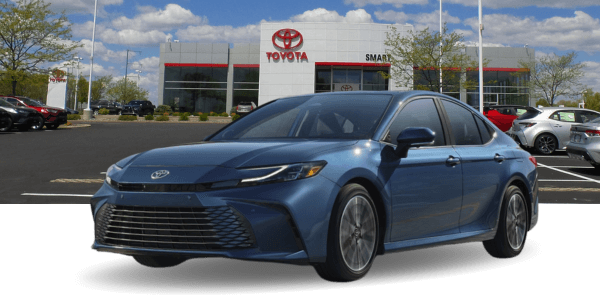 2026 Camry Image