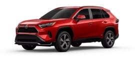 Toyota RAV4 Prime