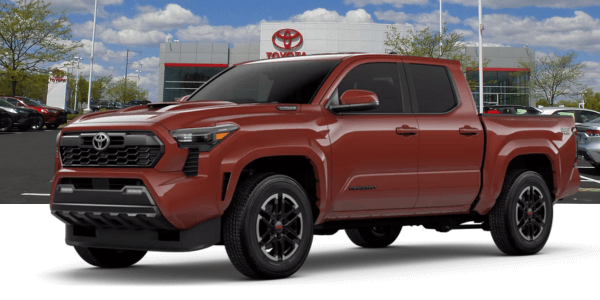 Tacoma i-Force Image