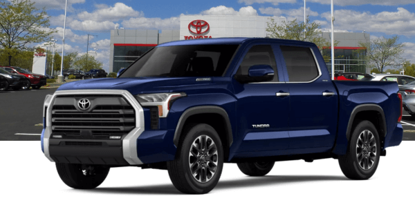 Tundra i-Force Max Image