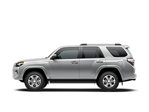 Toyota 4Runner Rental WI