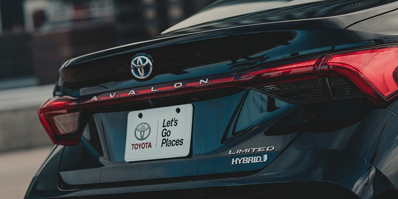 2022 Toyota Avalon Hybrid For Sale Madison Toyota Dealer