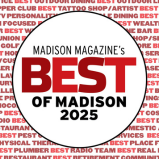 Madison Magazine's Best of Madison Award